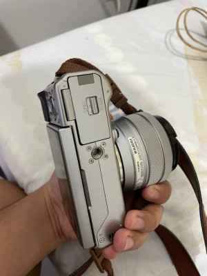 Fujifilm X-A5 (Black)