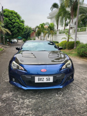 2014 Subaru brz