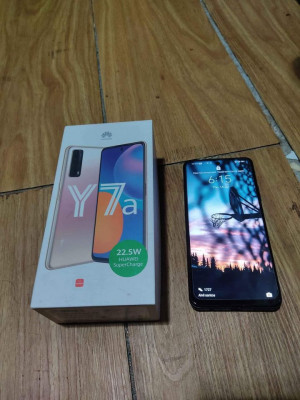 For Sale Huawei Y7a 202