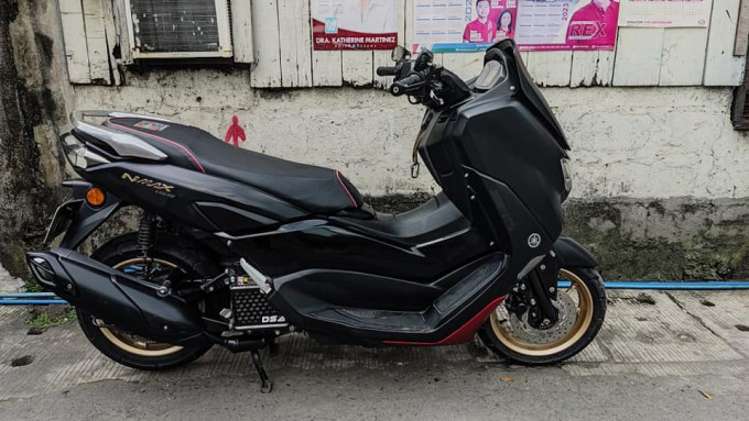 Yamaha Nmax v2 2020 non abs