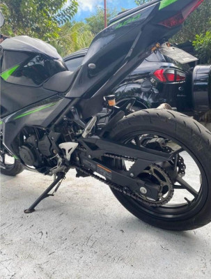 Kawasaki Ninja 400 2019