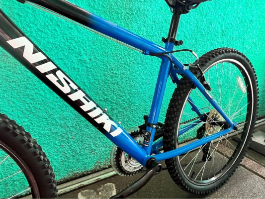 Nishiki Mountain Bike 26 inches