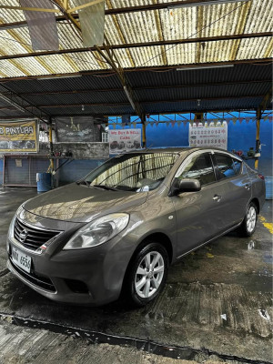 2015 Nissan almera