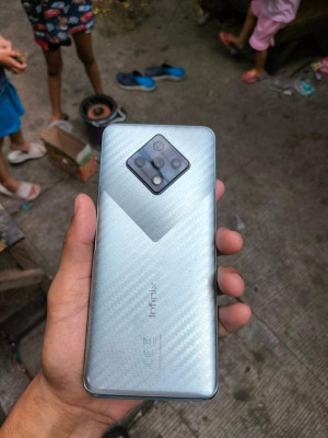 Infinix zero 8