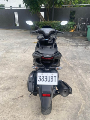 2022 Yamaha aerox v2 abs