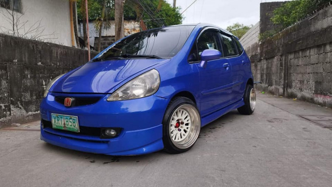 Honda jazz 2005 Model