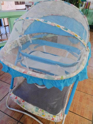 STROLLER & CRIB FORSALE