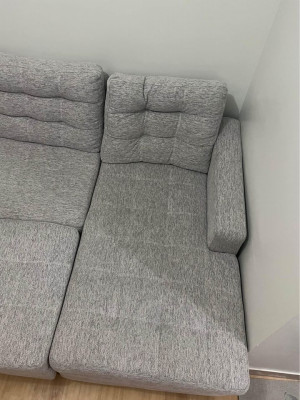 Sofa gray