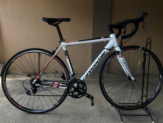 FS Cannondale CAAD 8