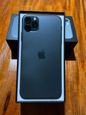 Iphone 11 Pro Max 256gb Globelock