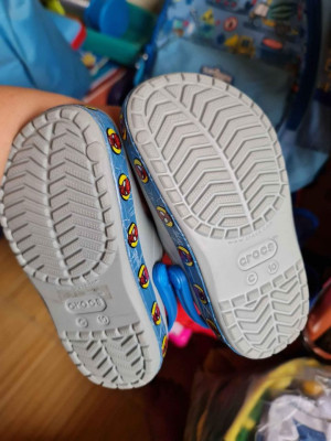 Spiderman clogs
