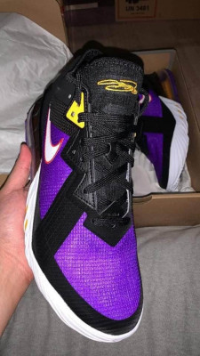 LEBRON 18 ACG “LAKERS"