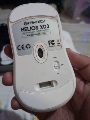 Fantech Helios XD3