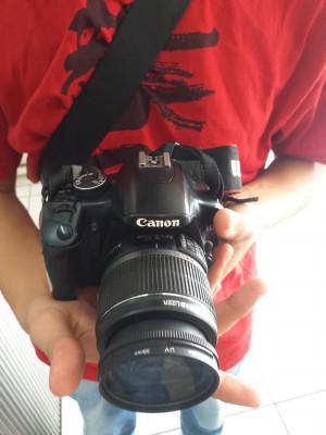 Fs canon 450d