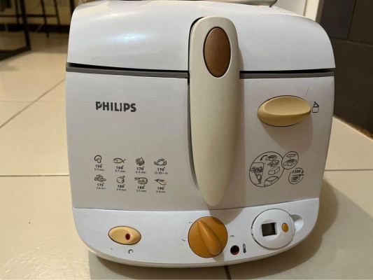 Philips deep fryer