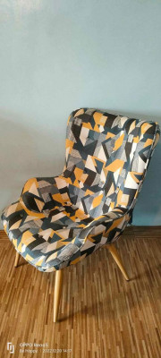 Preloved Migo Accent Chair for Sale