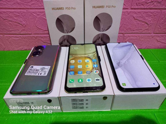 Huawei P50 Pro