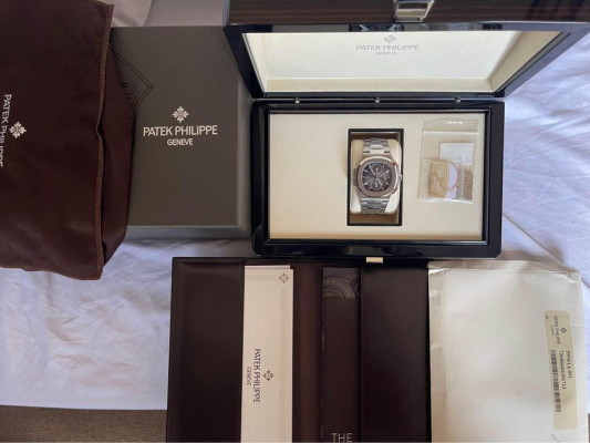 Patek Philippe Nautilus 5990/1A