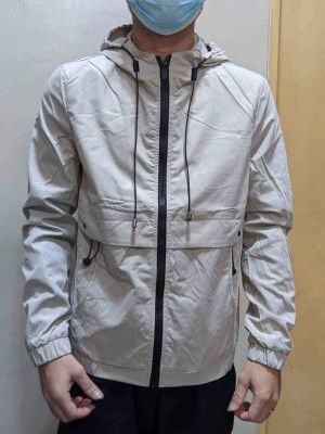 Jacket with Hood Unisex