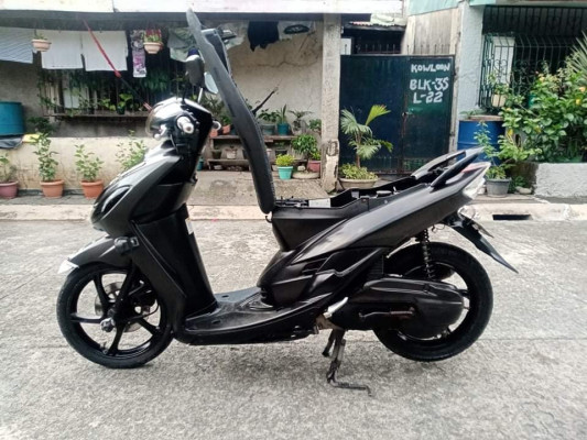 Yamaha mio soulty 2018model