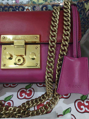 Gucci padlock