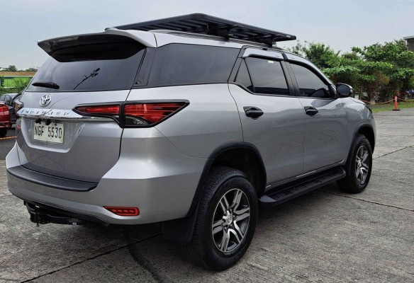 2019 Toyota fortuner