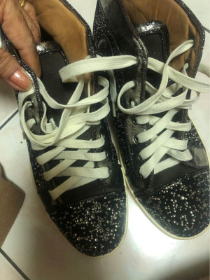 Christian Louboutin Louis orlato shoes