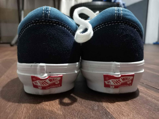 Vans Anaheim and Vault OS