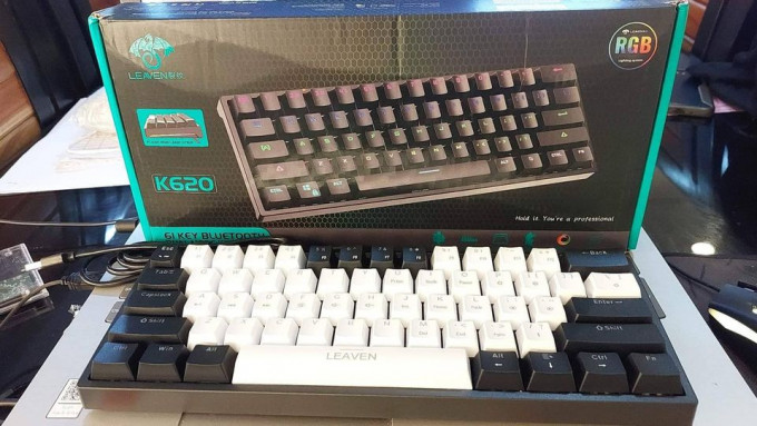 mechanical keyboard