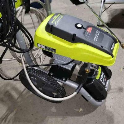 RYOBI pressure washing Brand New 2023