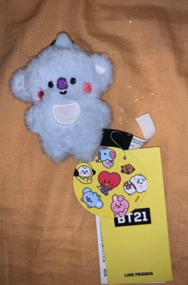 FOR SALE: Brand New BT21 Items