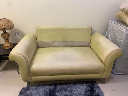 Two seater sofa