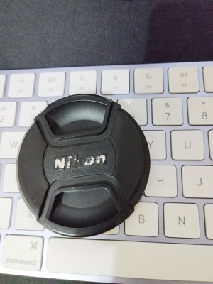 Nikkor 85mm f1.8G prime lens