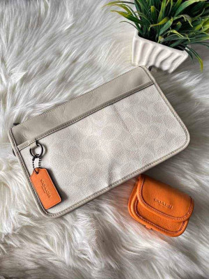 Coach Bag With Coin Purse