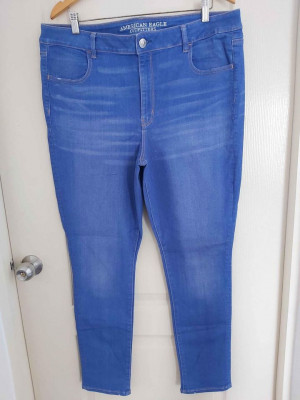 American Eagle Plus size Jeans
