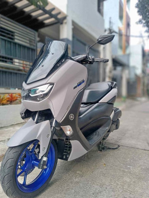 2022 Yamaha nmax abs v2