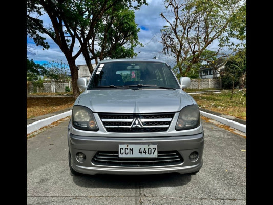 2016 Mitsubishi adventure gls
