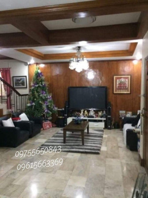 FIL INVEST COMMONWEALTH HOUSE AND LOT