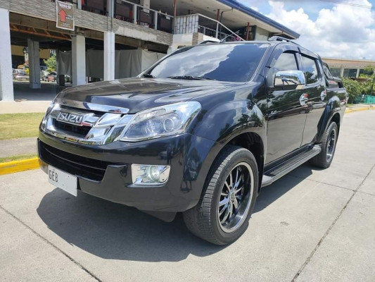 2016 ISUZU DMAX LS 3.0L (50T KM ONLY)