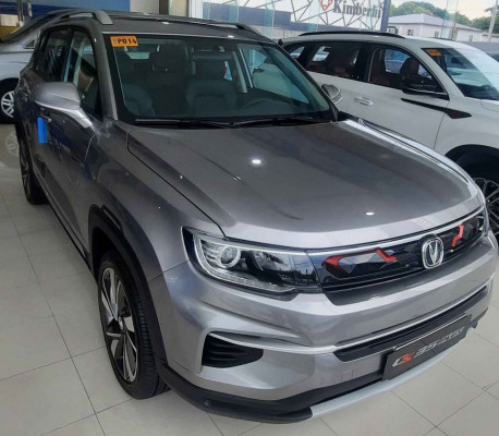 CHANGAN CS35