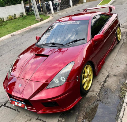 Toyota Celica GTS Sports