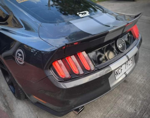 Ford mustang Gt 5.0 Shelby Gt350