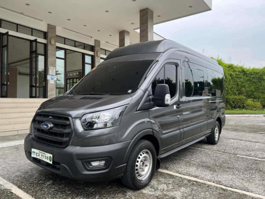 2020 Ford transit M/T Diesel