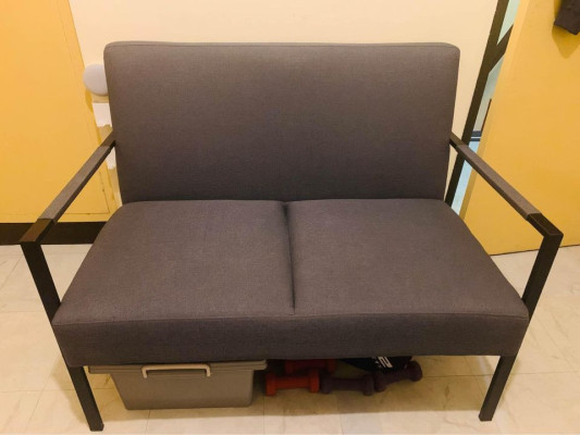 2-Seater Sofa