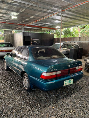 1999 Toyota corolla 4afe engine 55k only