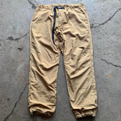 Uniqlo Parachute Pants
