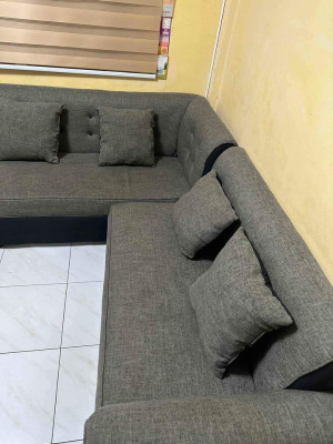 Sofa Set Rush Color Gray