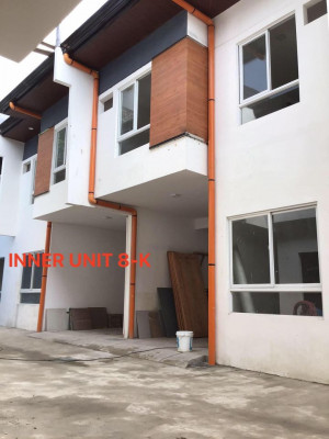 Brandnew House and lot in East Fairview Park Subdivision..