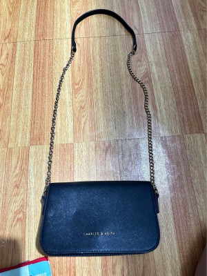 Charles and Keith Sling bag