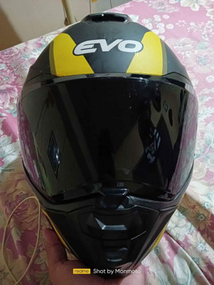 Evo helmet DX-7